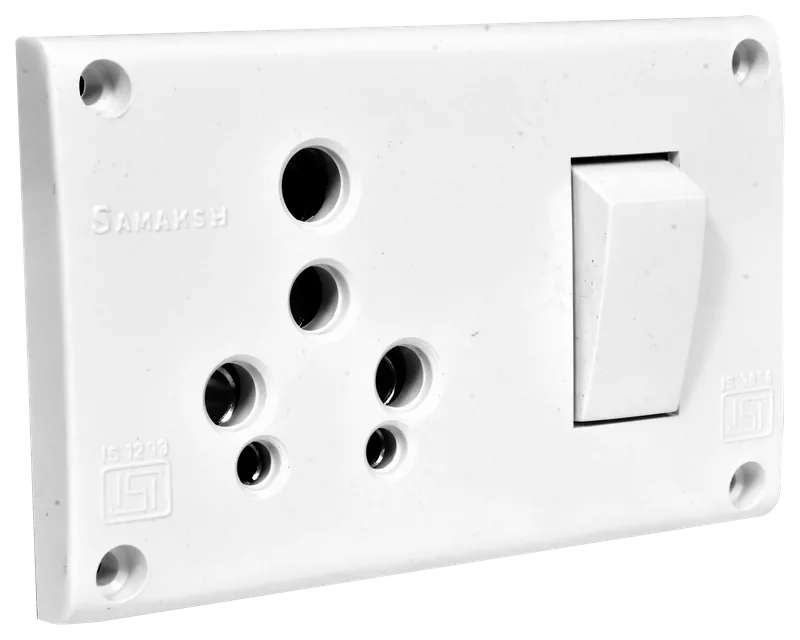 Samaksh Switch & Socket