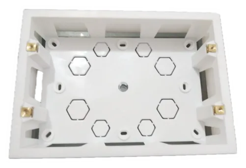 Samaksh PVC & Gang Boxes